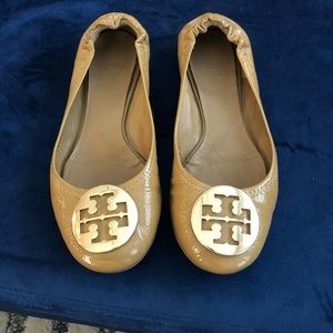Tory Burch flats